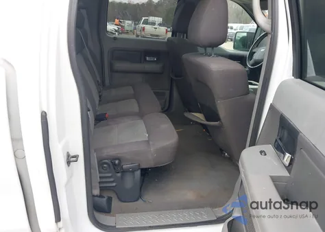 2004 Ford F-150 Xlt z USA, uszkodzony, nr VIN 1FTRW12W44KC86944